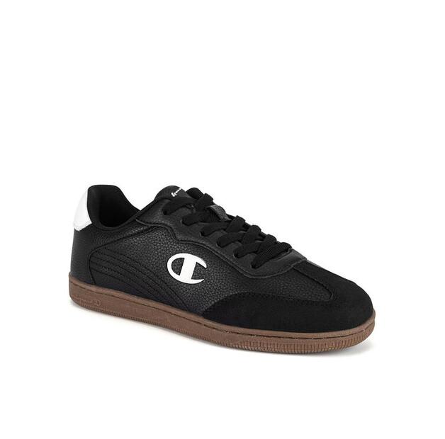 Мужские кроссовки Champion Prestige mix material s22330-kk001 чёрные