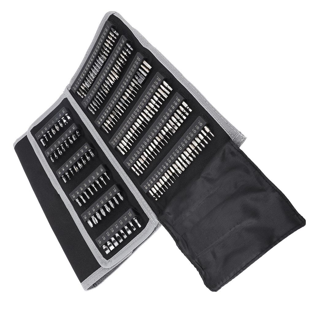 201 In 1 Screwdriver Set Steel Precise Multi Bits Magnetic Repair Tool Kit for DIY Computer Laptop PC Tablet Camera