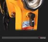 Manual Hand Chain Hoist, HSH Ratchet Tensioner, 0.75T to 3T Capacity