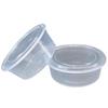 Deshangyuan Disposable Round Takeaway Food Containers with Lids
