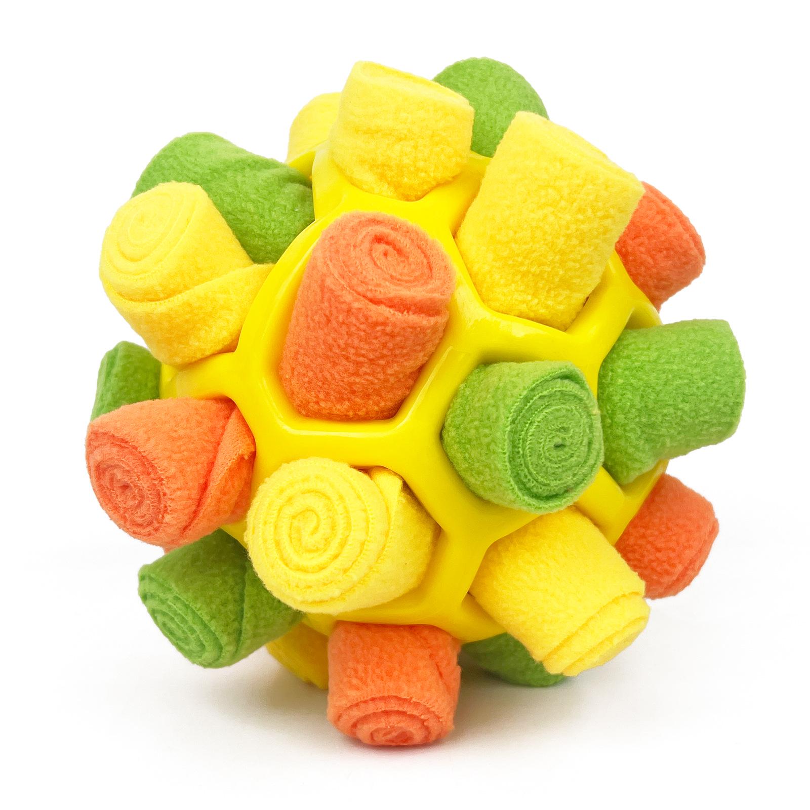 

Pet Sniffing Ball: Bestseller Dog Sniffing Toy for Hiding Treats
