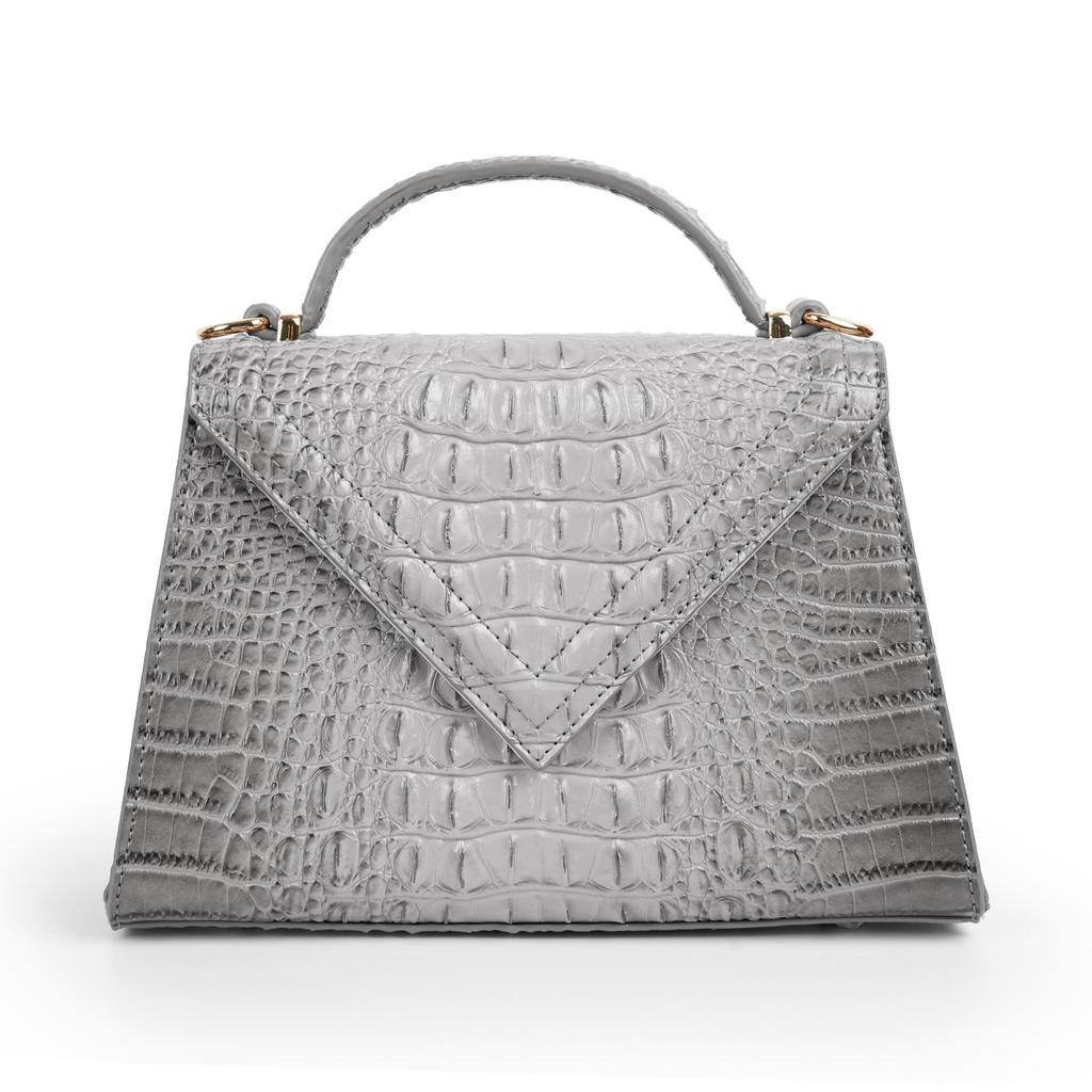 Wine Designer Handbag Brand Crossbody Bags for Women 2022 New Crocodile Pattern Leather Shoulder Bags Casual Tote Bag