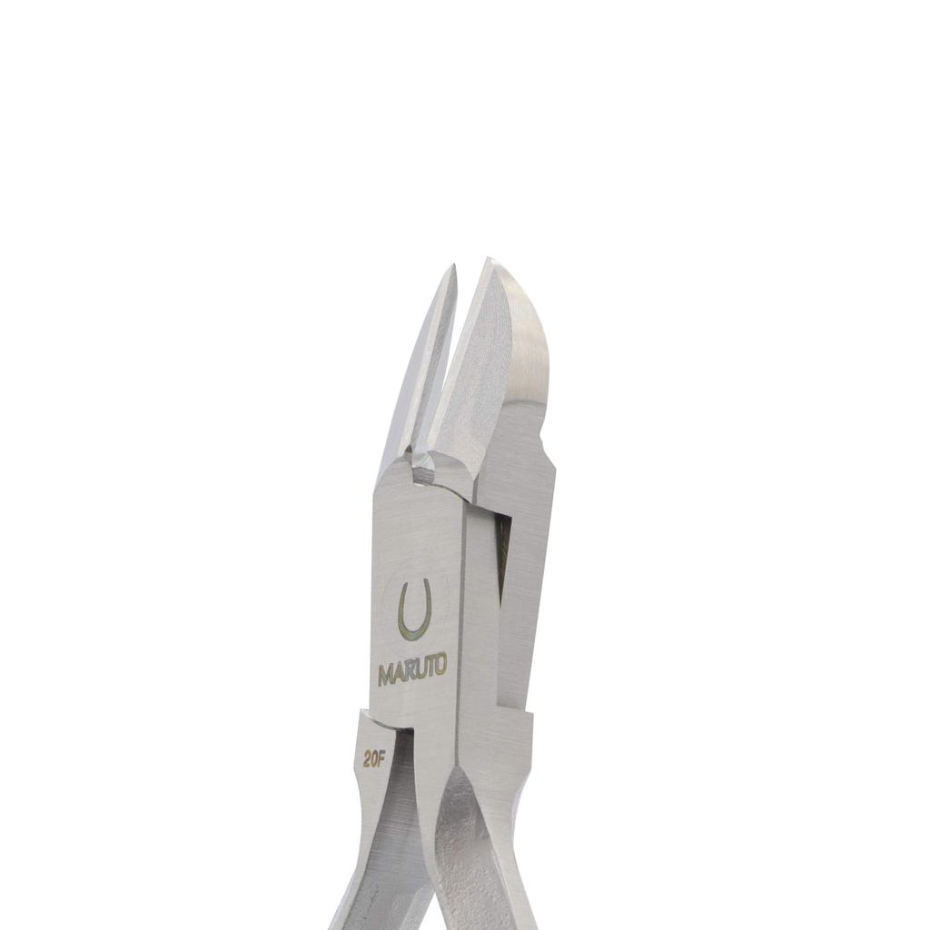 MARUTO Nail Clippers Crystal NP-4010