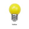 Led Bulb Lamp Bomlillas E27 Colorful Lampada Ampoule RGB Led Light SMD 2835 Flashlight 220V G45 Globe Bulbs Home Decor