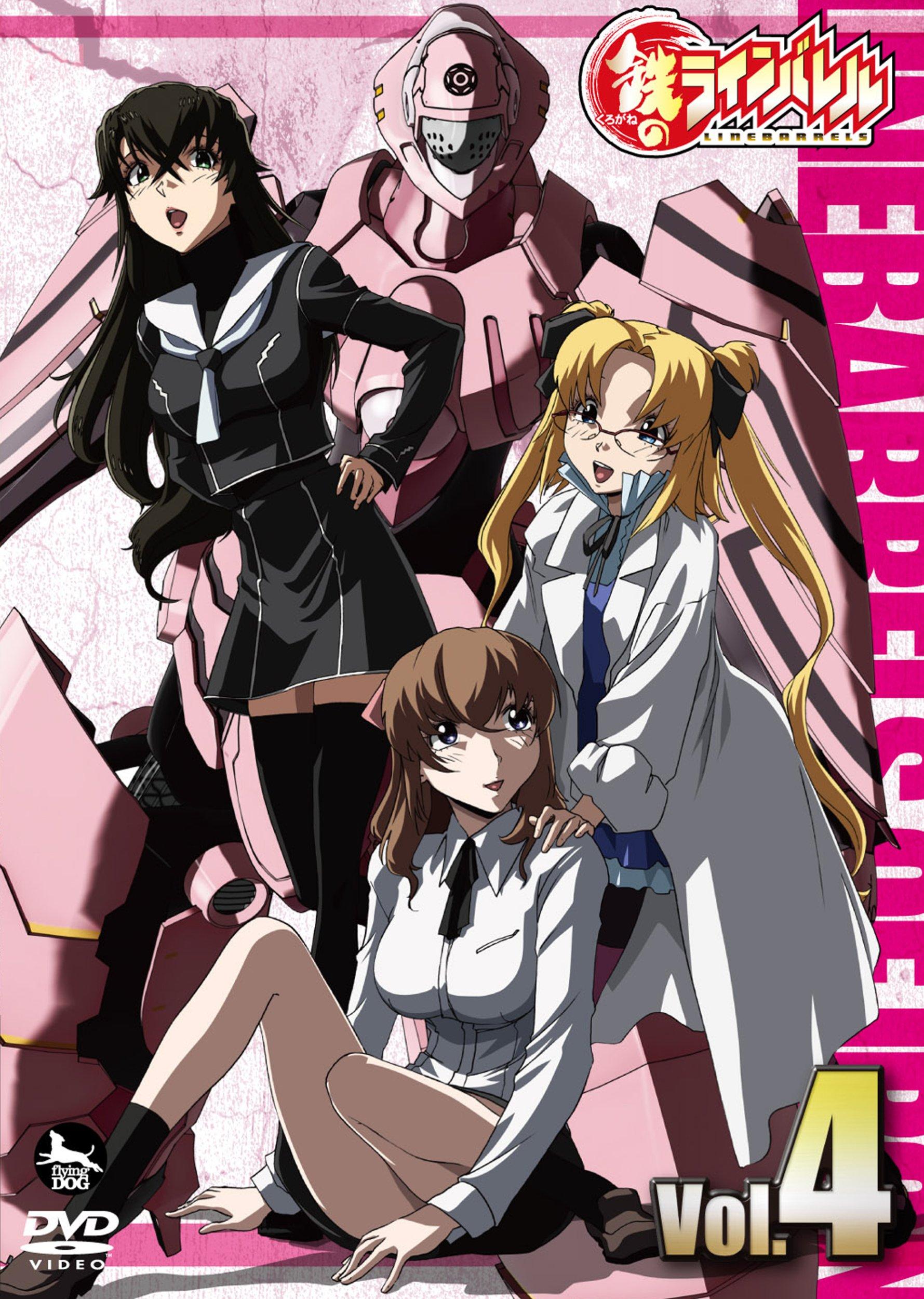

Iron Line Barrel Vol.4 [DVD]