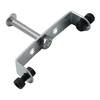 Conversion Bracket Silver 70x15x16mm Racks Connector