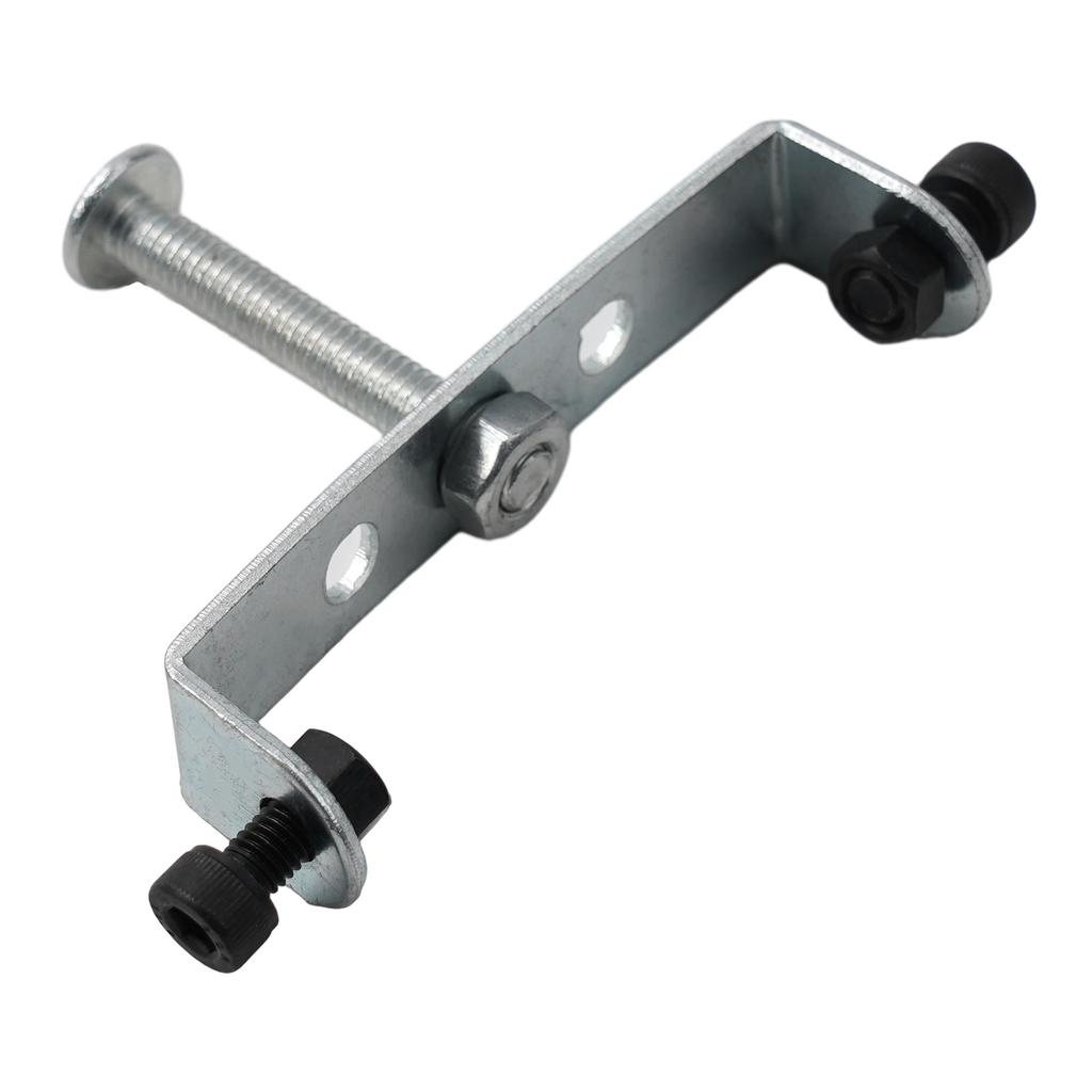 Conversion Bracket Silver 70x15x16mm Racks Connector