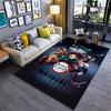 Demon Slayer Anime Hero Carpet Suitable As a Non-slip Mat for the Living Room or Bedroom Sofa