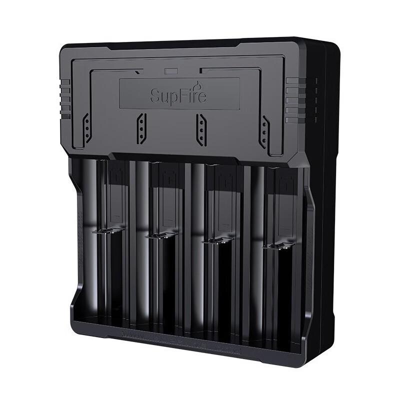 Shenhuo AC46 USB Smart 4-Slot Charger