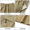 JEEP Men's Ice Silk Cargo Shorts