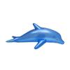 Inflatable Dolphin Animal Toy With Pvc Material For Interactive Play And Family Fun