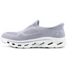 Go Walk Trendy Comfortable Mom Style Durable Low Top Casual Shoes Women Sneaker Purple 125120-LAV