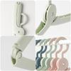 1PCS Travel Folding Clothes Rack