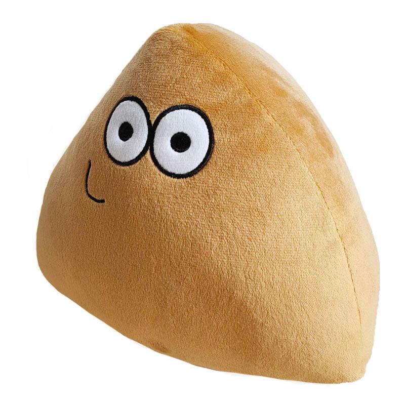 Plush Animal Doll Pet Alien Pou Plush Doll Kawaii Alien Stuffed Plush Game Plush Animal Doll Kids Birthday Gift