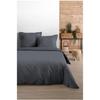 Fitted Sheet 160 X 200 Cm Edens Anthracite
