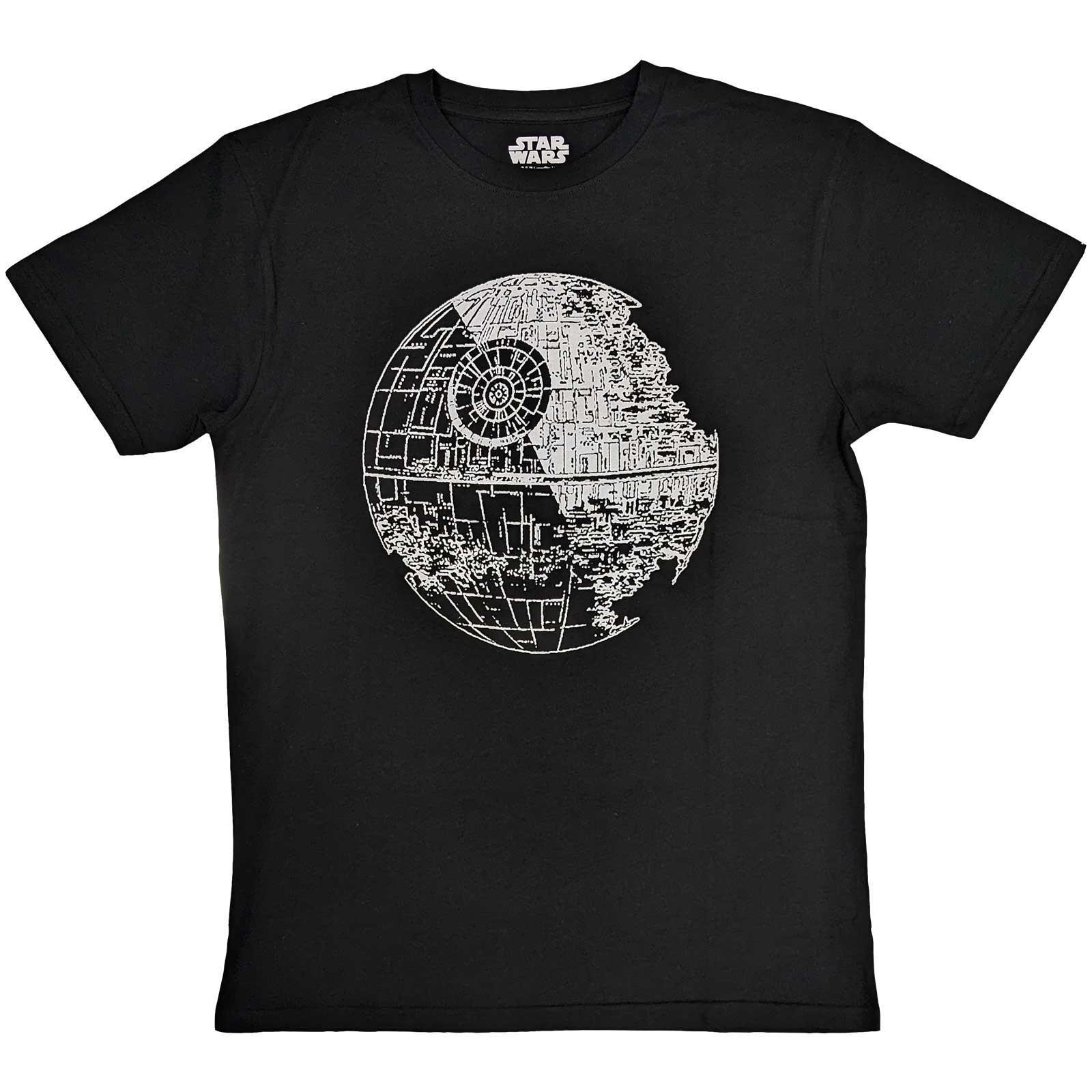 Star Wars T-Shirt: Death Star OFFICIAL NEW XL
