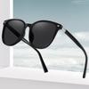 Cross Border Polarized Sunglasses New Colorful Fashion Women's Driving Outdoor Travel Sunshades