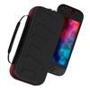 Slimline Carrying Case with 24 Game Card Slots Hard Protective Carry Case Large Capacity Shockproof Console Storage Bag for NS2
