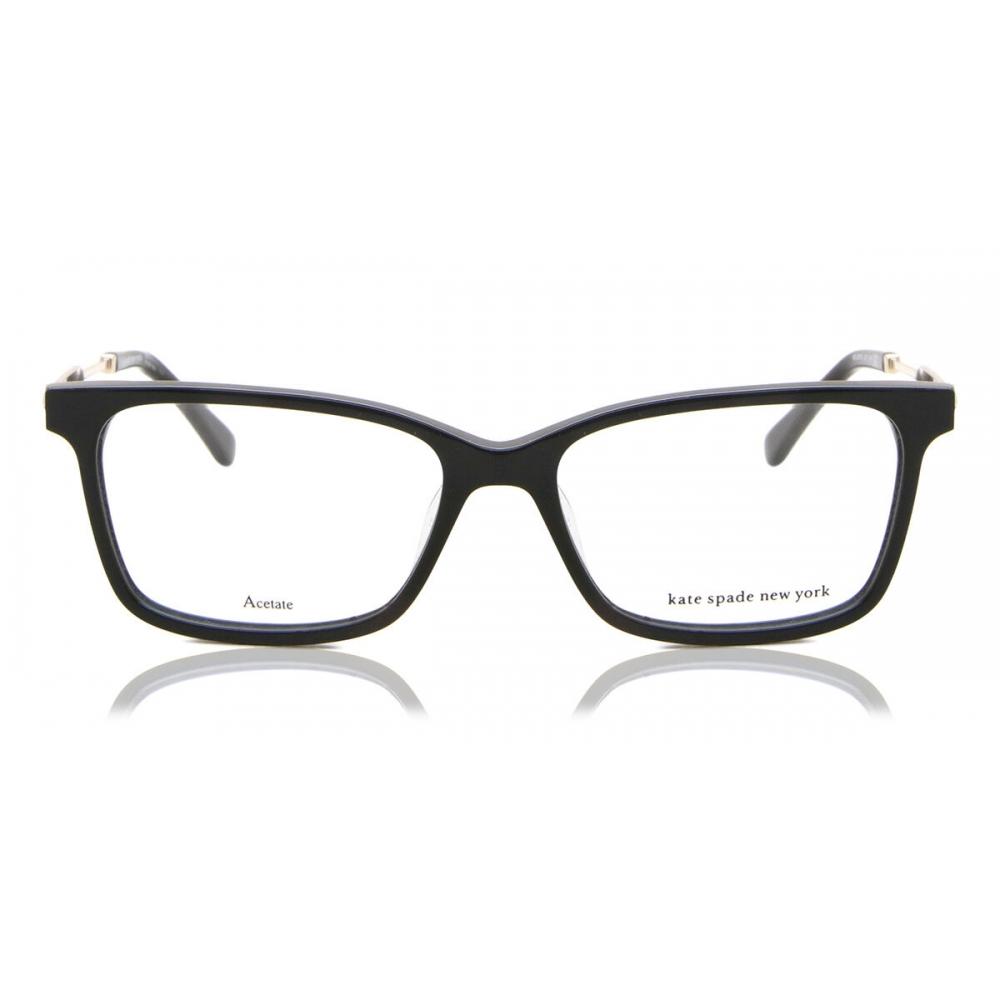 

Kate Spade Melody G Asian Fit 807 Women eyeGlasses Black/49-15-140