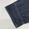 Visvim Indigo Social Sculpture 10 Unwashed Denim Pants Bottoms W36L28 IndigoUsed