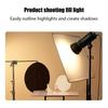 New Portable Collapsible Round Photography Reflector Photo Studio Outdoor Light Diffuser Multi-Disc with Carry Bag  60cm