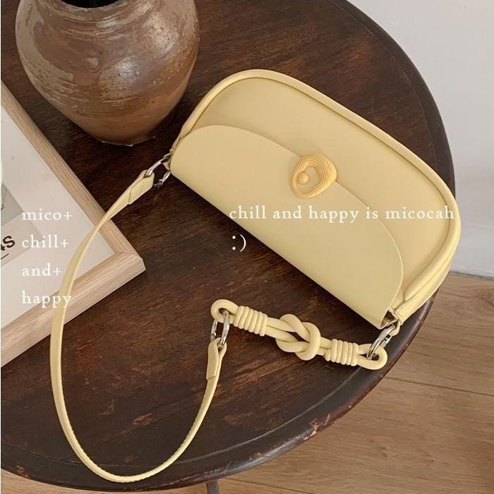 Hochwertiger Stil Achseltasche Mode Design Umhängetasche Nische High-End Ausländischer Stil Tragbar Schulter