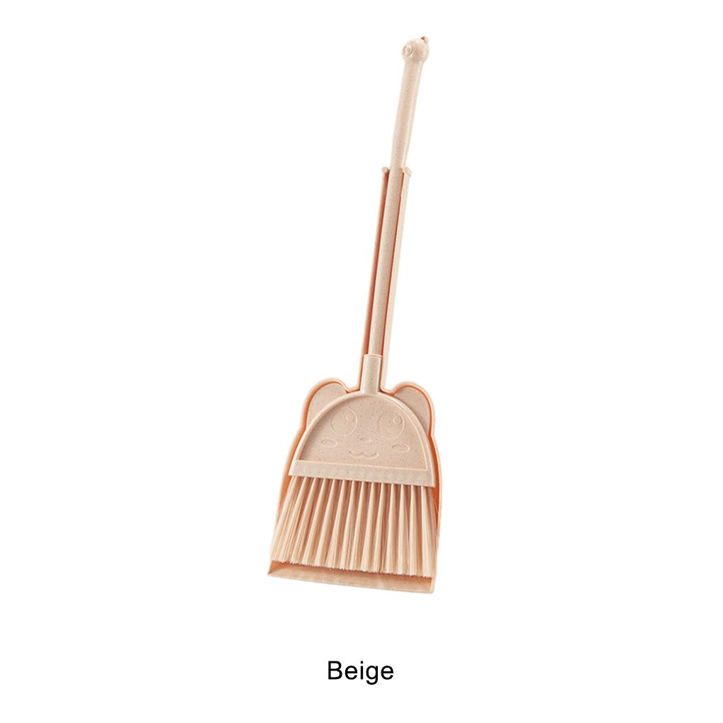 Easy To Broom And Dustpan Set For Convenient Cleaning Small Broom And Dustpan Set Broom With Dustpan