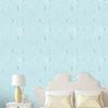 Cartoon Pattern Living Room Bedroom Self Adhesive Wallpapers Waterproof Oil Resistant Home Decoration Adhesive Wallpaper