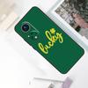 Ireland Shamrock Lucky For Honor Magic 8 Pro 6 7 Lite Case For Honor 200 400 50 70 90 X8c X8b X9a X9b X9c X9d Win RT