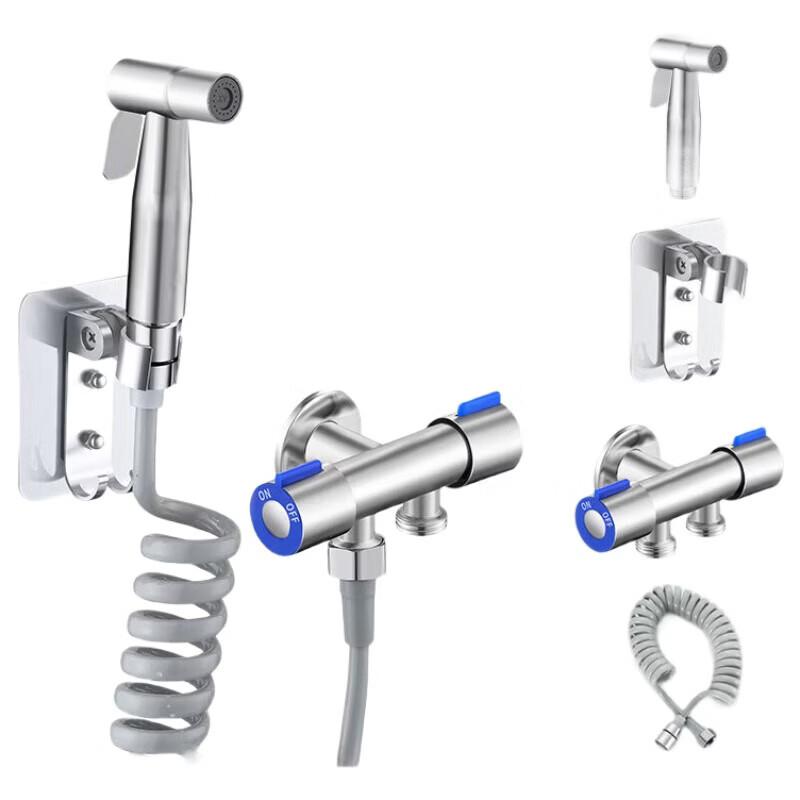 TLXT Toilet Bidet Sprayer Kit