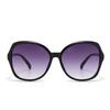 Fashionable Large-frame Uv-protective Sunglasses, Suitable For Both Men And Women And Highly Versatile.2602