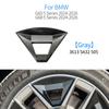 Für BMW G60 Auto Radnabenkappe Stahlring Einsatz Zubehör Für BMW 5er Serie 520 525 528 530 535 36135A32505