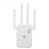 WiFi Extender Professional 1200Mbps Gigabit High Power 5G Dual Band Internet Booster for Home Office