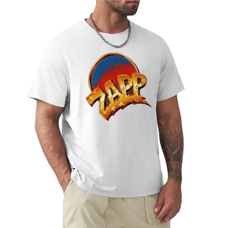 Zapp - Roger Troutman 37 Shirt Graphic Trending T-Shirt O Neck T-shirt Short Sleeve Men T Shirts Black T-shirt Mens Cotton Tops