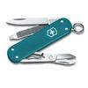 Classic ALOX Classic Colors Wild Jungle Swiss Army Knife Multifunctional Emergency Present Includes Flathead and Nail File 5 Lightweight -