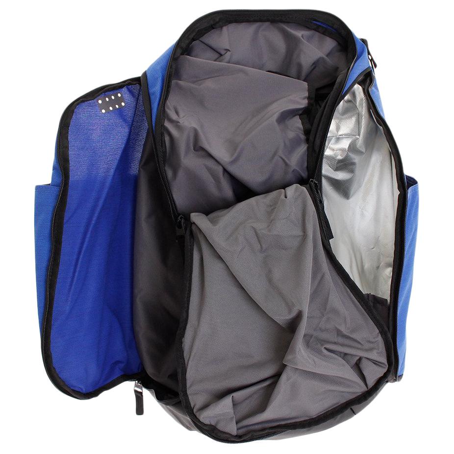 Nike Hoops Elite Pro 38L Backpack With Logo Polyester Unisex Backpacks Blue BA5554-480