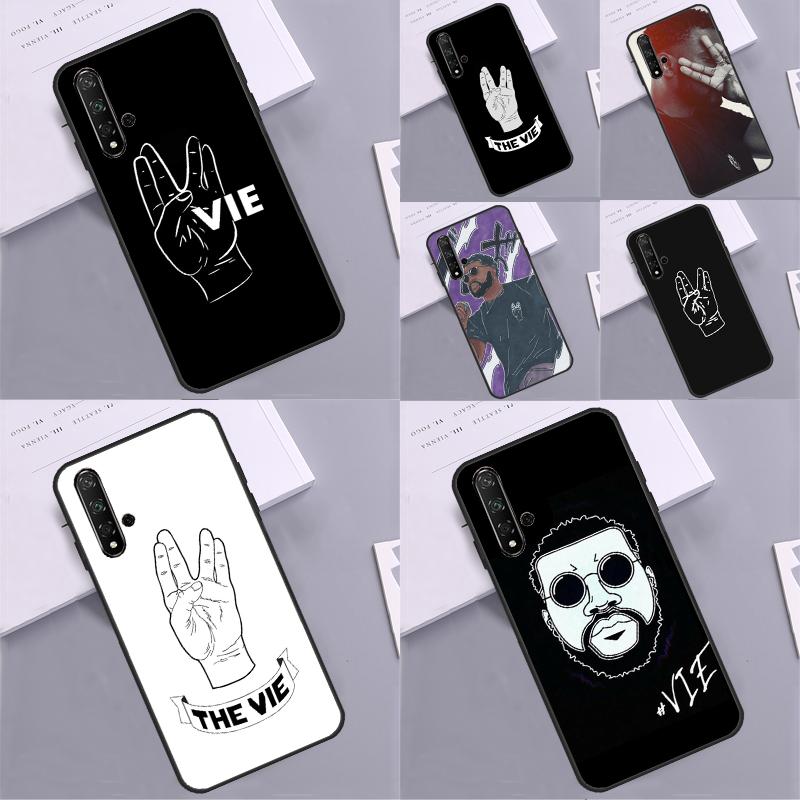 Damso Life For Huawei Nova 12i 12s 11i 5T Y90 Y70 Y60 Y61 Y91 Y72 9 10 SE P60 Pro P20 P30 P40 Lite Case