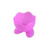 Silicone EggCup Holders Drying Egg Storage Rack Food Grade Boiler Egg Poacher Cups Bracket for Kitchen Breakfast Cooking Tools