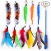 7-13pcs Pet Toy Combination Set Teasing Cat and Dog Interactive Supplies Multiple Pet Bite Toys
