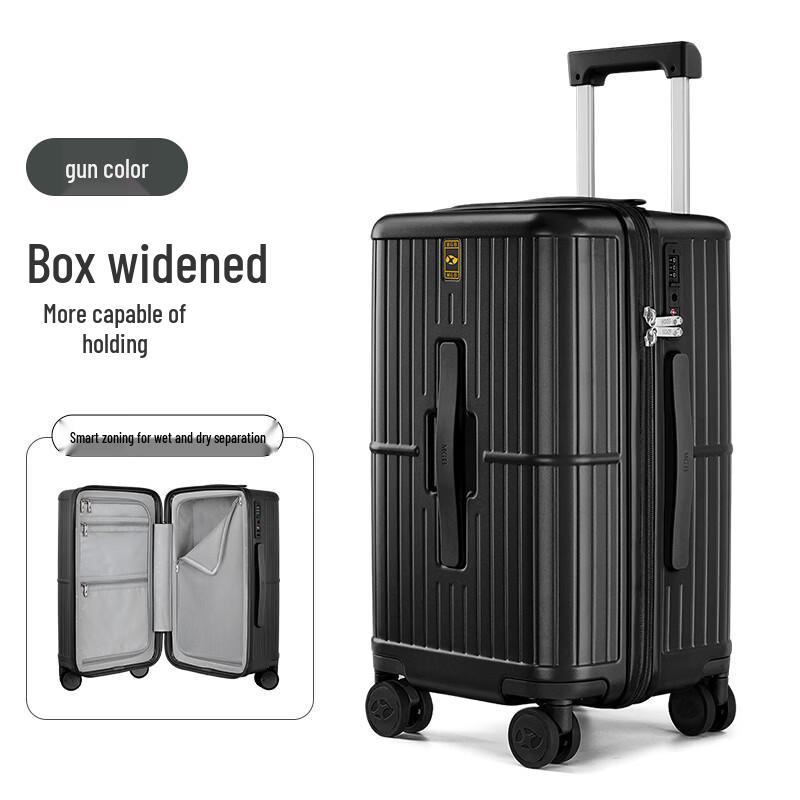 MGOB M19 Fat Bamboo Large Capacity Luggage 20 Inch