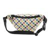 Vans Colorful Checkerboard Logo Polyester Shoulder Bag Women Shoulder Bag Multicolor VN0A5GUOY0G
