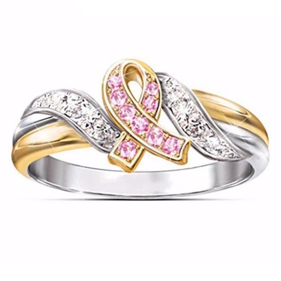 

Роскошное кольцо на палец со стразами, лента для свадебной вечеринки, ювелирное изделие для женщин и девочек, подарок