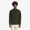 [Sharp] Lambswool Knit - Hunting Green Afpm2436539-408