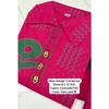 Women's Office Casual Wear Kurti Cord Set Indian Bollywood Ethnic Kurta Pant Set