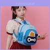 Adorable Cartoon Excavator Toddler Backpack For Boys And Girls Ages 1-6 Years