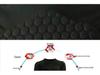 Schnelltrocknendes Anti-Kollisions-Langarm-Enges Rugby- & Basketball-Trainingsshirt