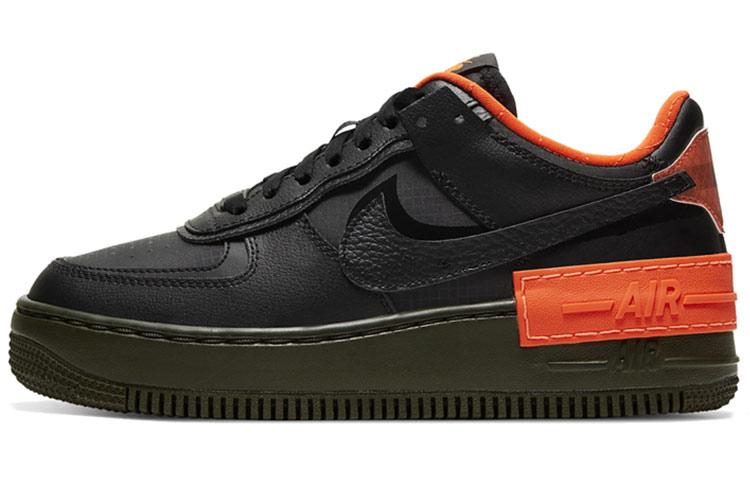 

Nike Air Force 1 Low Shadow Black Hyper Crimson Cargo Khaki Women s CQ3317-001 39
