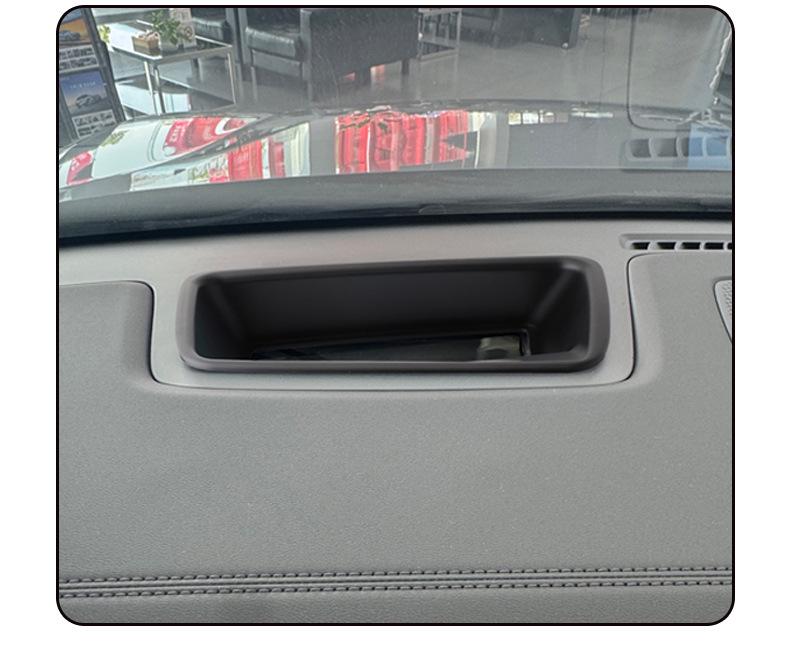 BYD Song L DM-i HUD Anti-Glare Display Cover (2024+ Curved 6D)