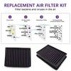 High Flow Air Filter For CF Moto 800 MT Sport (22-24) DNA Air Filter P-CF8E22-01