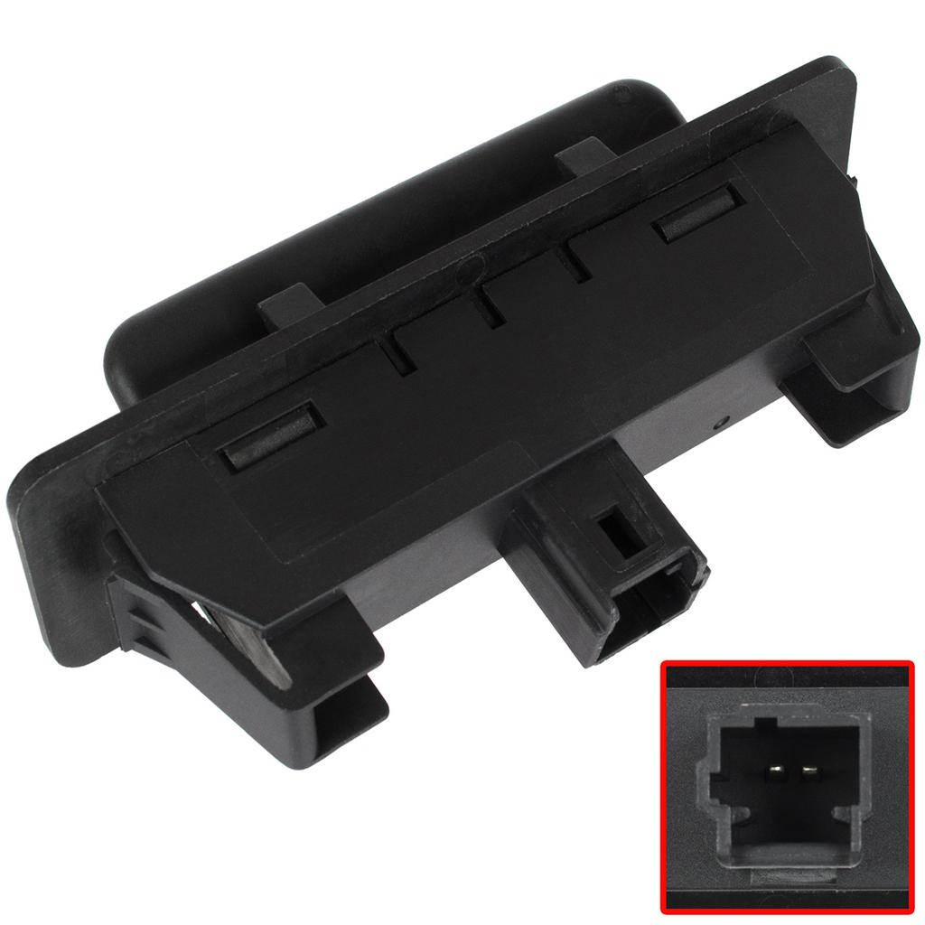 Renault Laguna II 01-07 rear trunk handle button (microswitch)